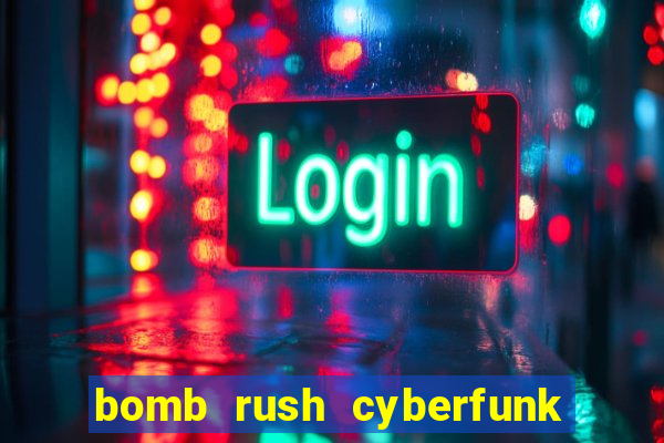 bomb rush cyberfunk download mobile